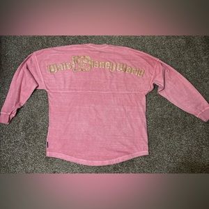 Disney Parks Walt Disney World  Spirit Jersey new without tag